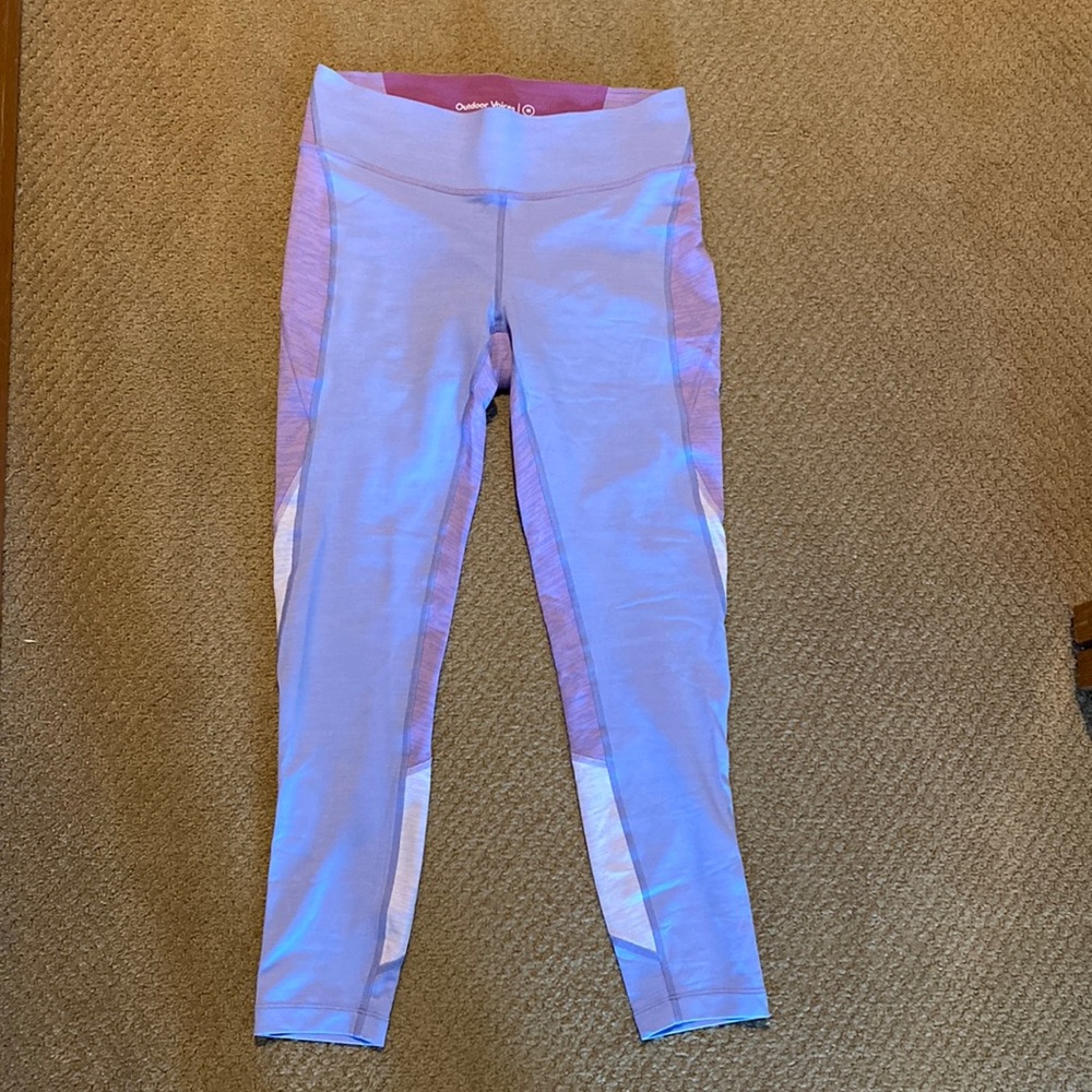 Outdoor voices leggings